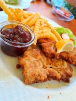Kalbsschnitzel