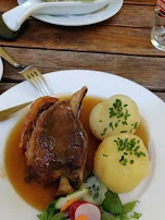 Schweineschäuferl